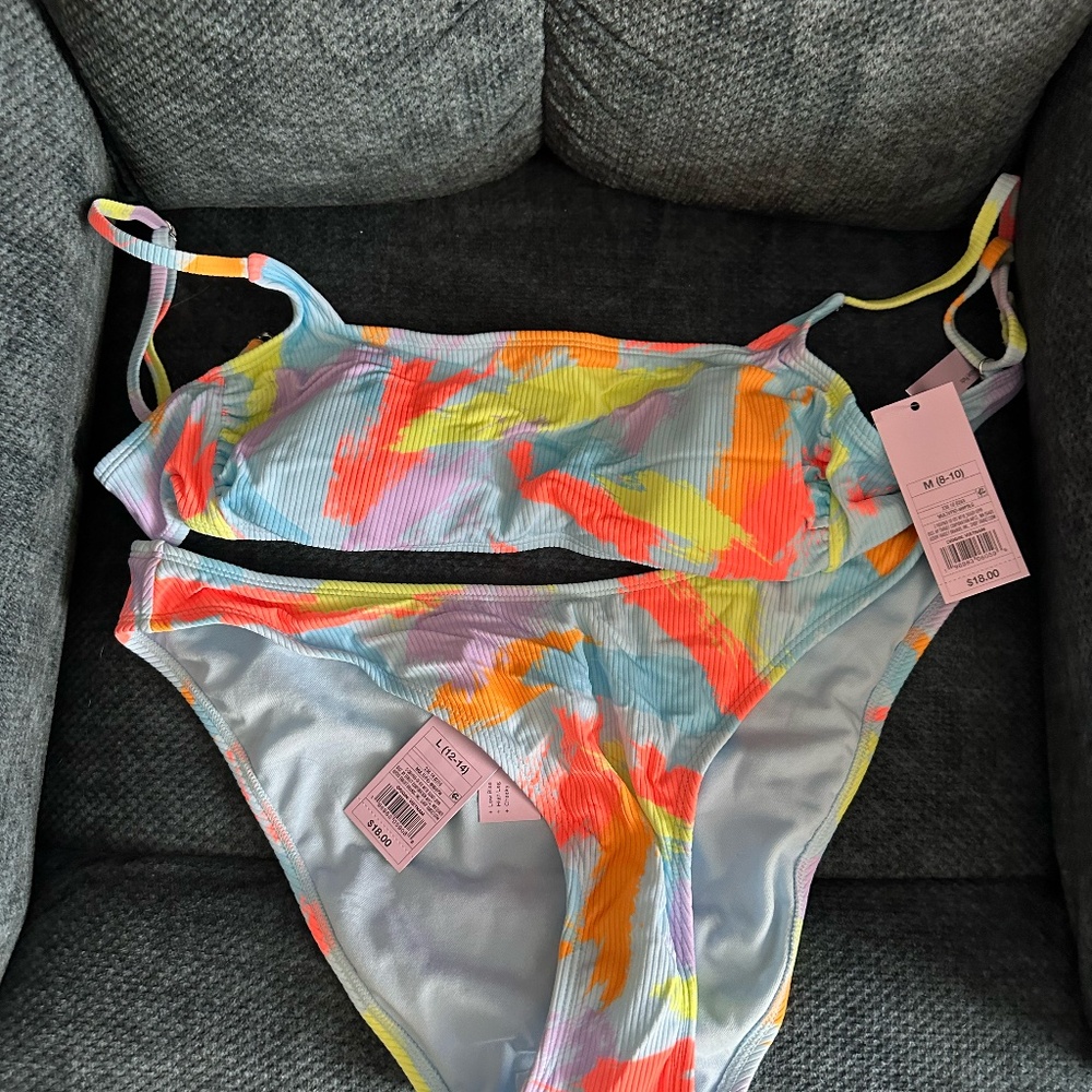 Wild Fable two-piece swimsuit